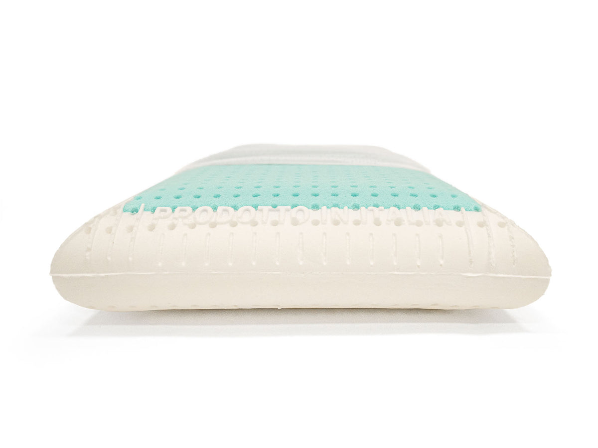 Daunex Guanciale Green Breeze 42x72 H.12 cm