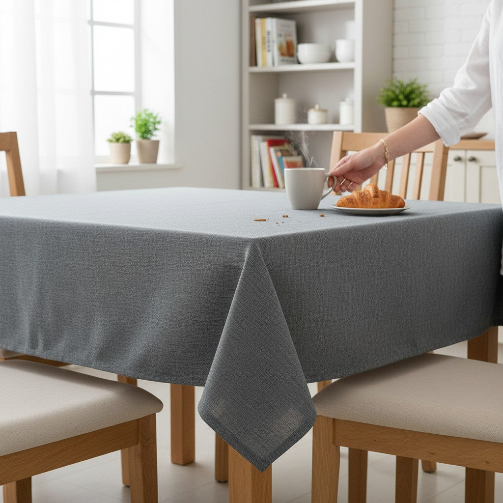 Tovaglia Melissa Tinto Filo 140x140