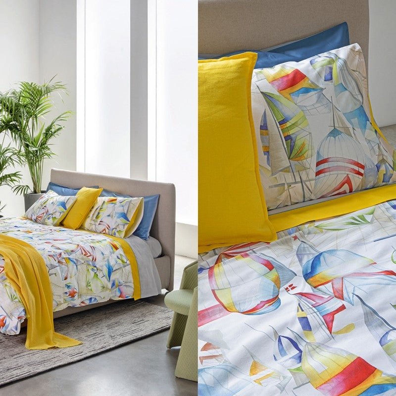 Fazzini Spinnaker Quilt