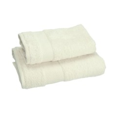 SET VISO + OSPITE SPUGNA GABEL "MILLE" BEIGE