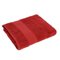 TELO BAGNO SPUGNA GABEL "MILLE" ROSSO