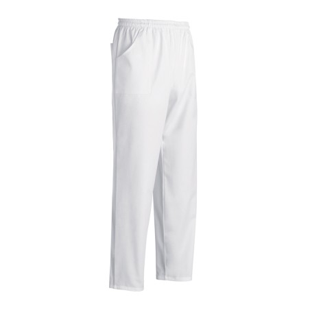 PANTALONI CUOCO CON COULISSE - POCKET