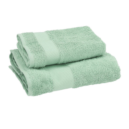 Gabel Set Asciugamani 1+1 Spugna Mille — Lauro