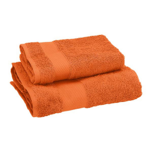 Gabel Set Asciugamani 1+1 Spugna Mille — Mango