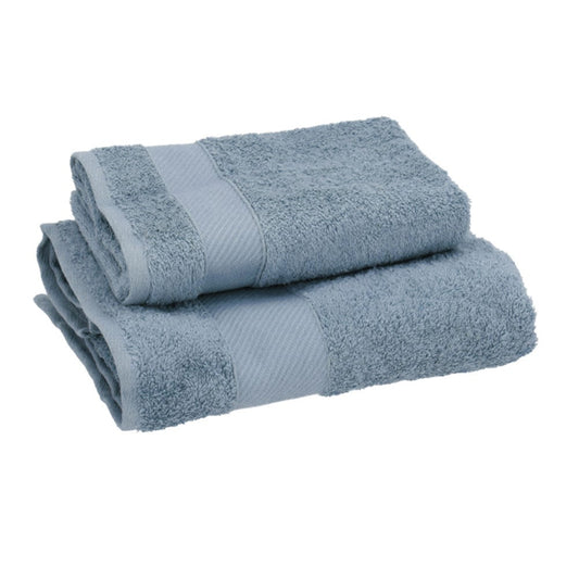 Gabel Set Asciugamani 1+1 Spugna Mille — Metallo