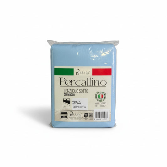 Biancheria in Percallino – Fresca, Leggera e Senza Grinze