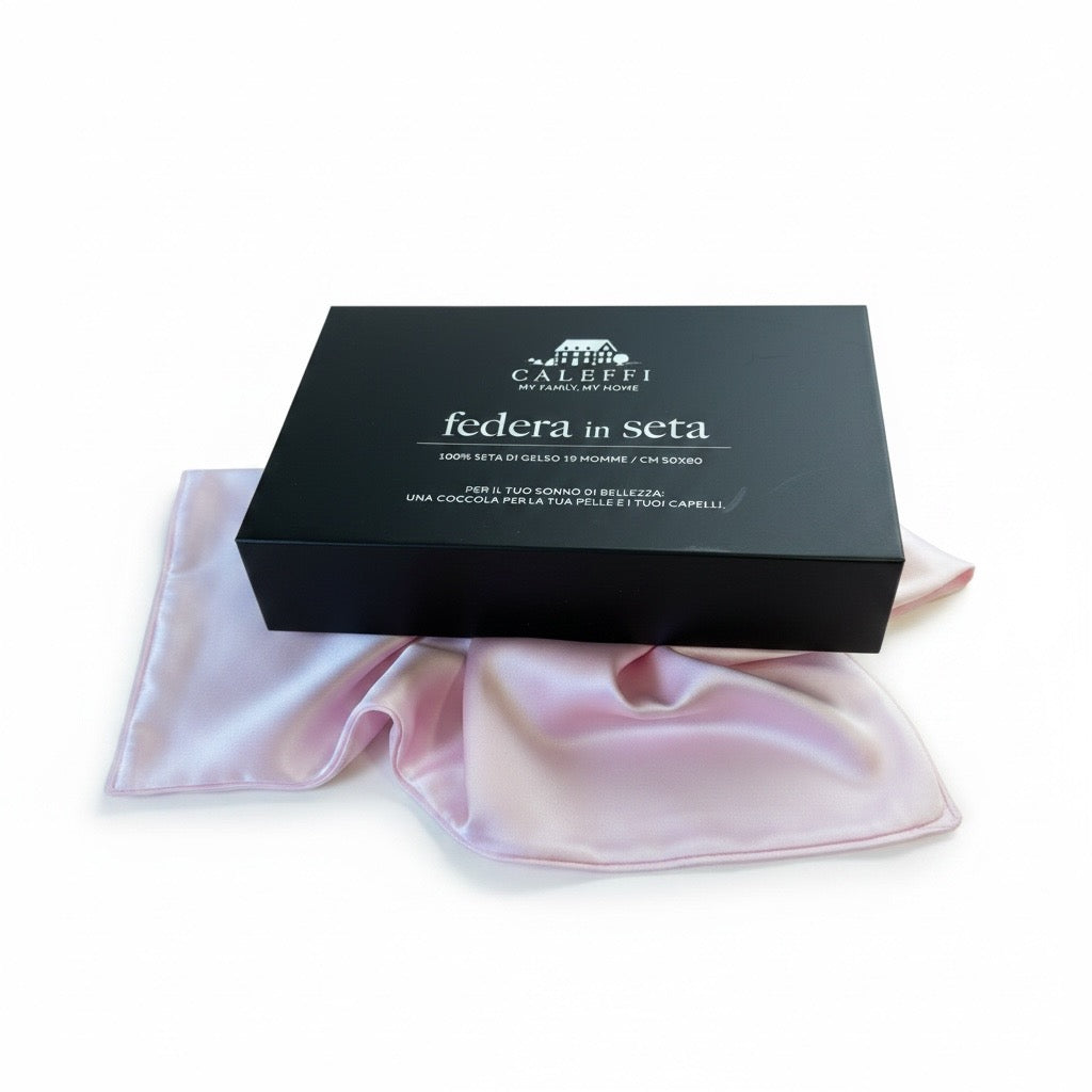 Federa Seta CALEFFI Rosa