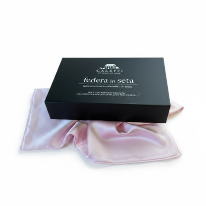 Federa Seta CALEFFI Rosa