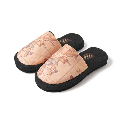 Ciabatte Geo Classic Black