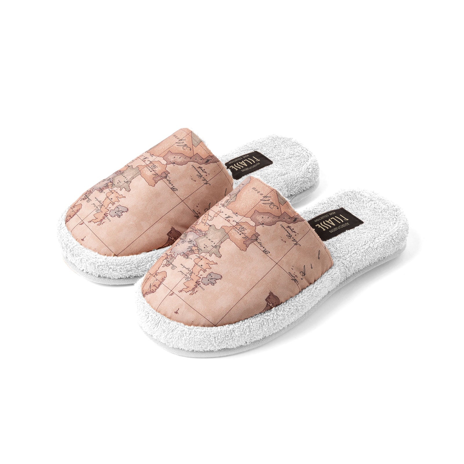 Ciabatte Geo Classic Panna