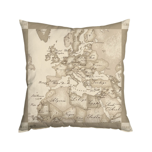 Alviero Martini Cuscino Arredo 50x50 Geo Safari