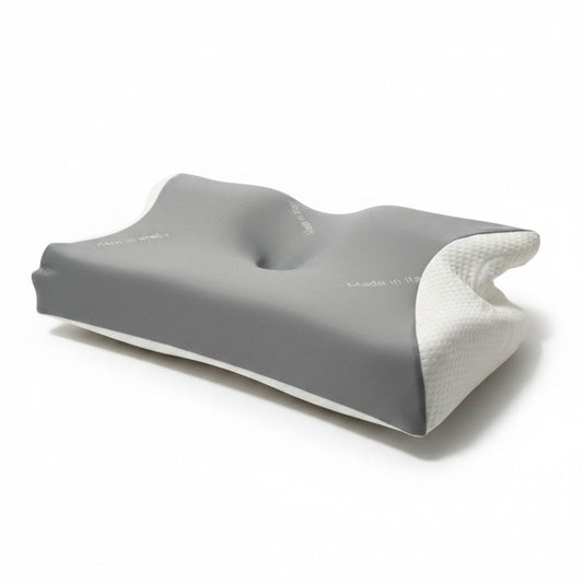 Cuscino Medical H — vista tre quarti con fodera traspirante