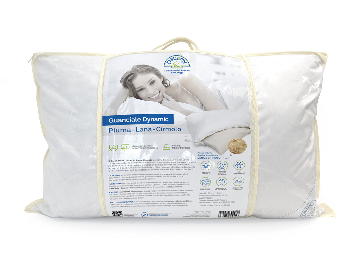 Daunex Dynamic Lana Lavanda