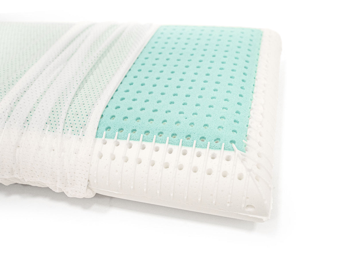 Daunex Guanciale Green Breeze 42x72 H.12 cm