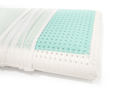 Daunex Guanciale Green Breeze 42x72 H.12 cm