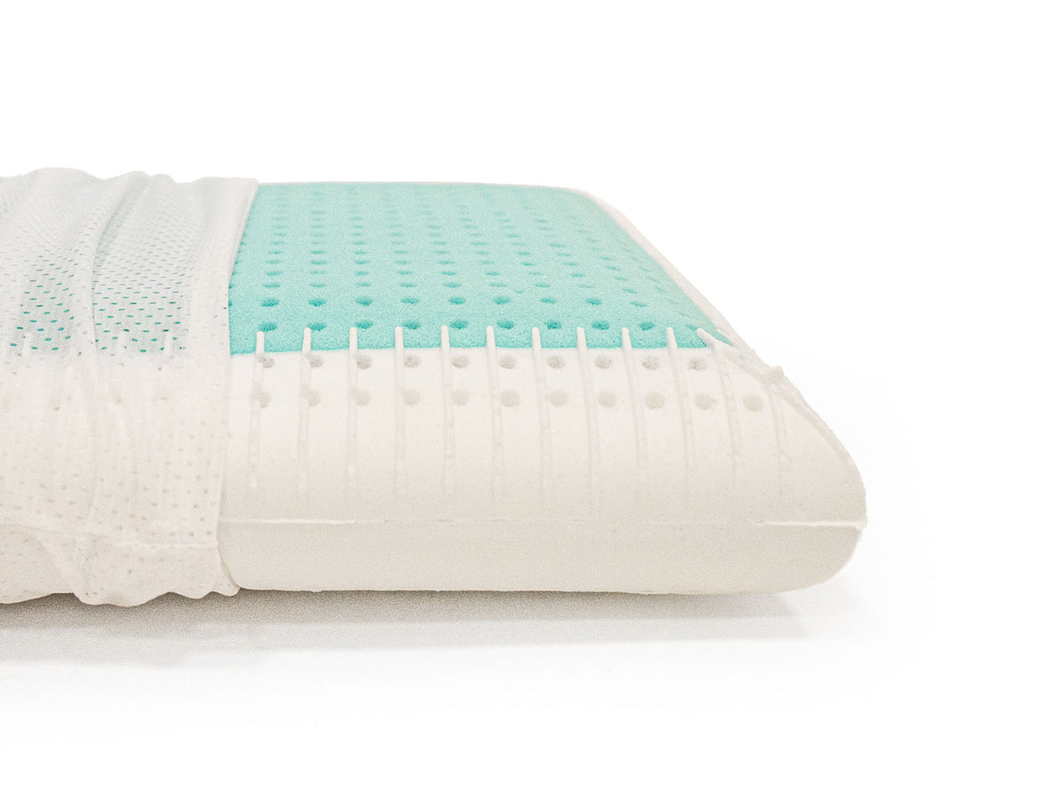 Daunex Guanciale Green Breeze 42x72 H.12 cm