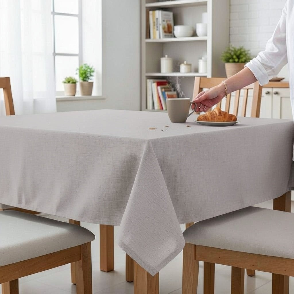 Tovaglia Melissa Tinto Filo 140x140