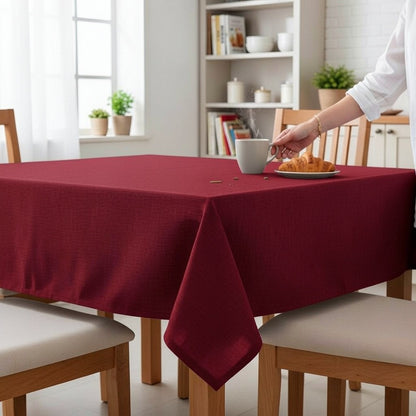 Tovaglia Melissa Tinto Filo 140x140