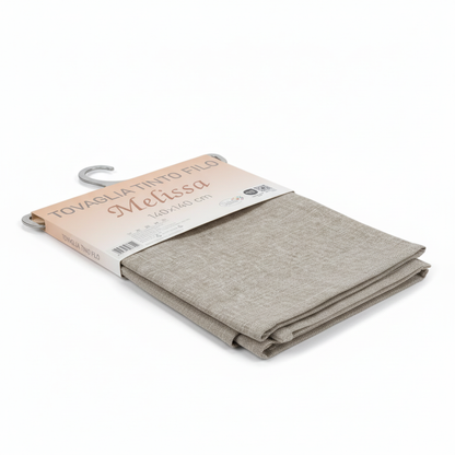 Tovaglia Melissa Tinto Filo 140x140