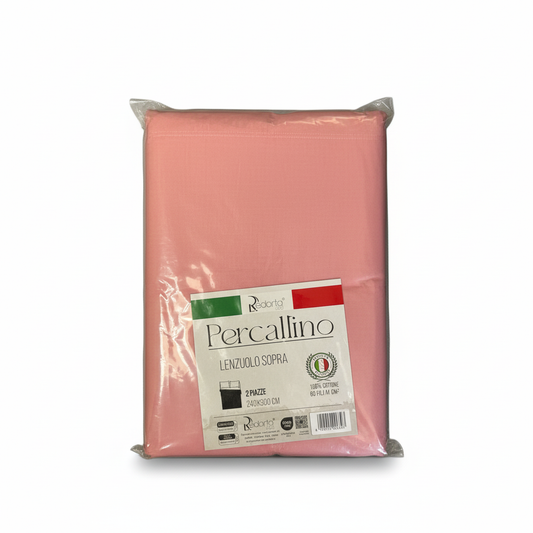 Lenzuolo Percallino Sopra