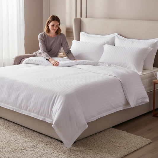 Parure Copripiumino – Set Completo per un Letto da Sogno