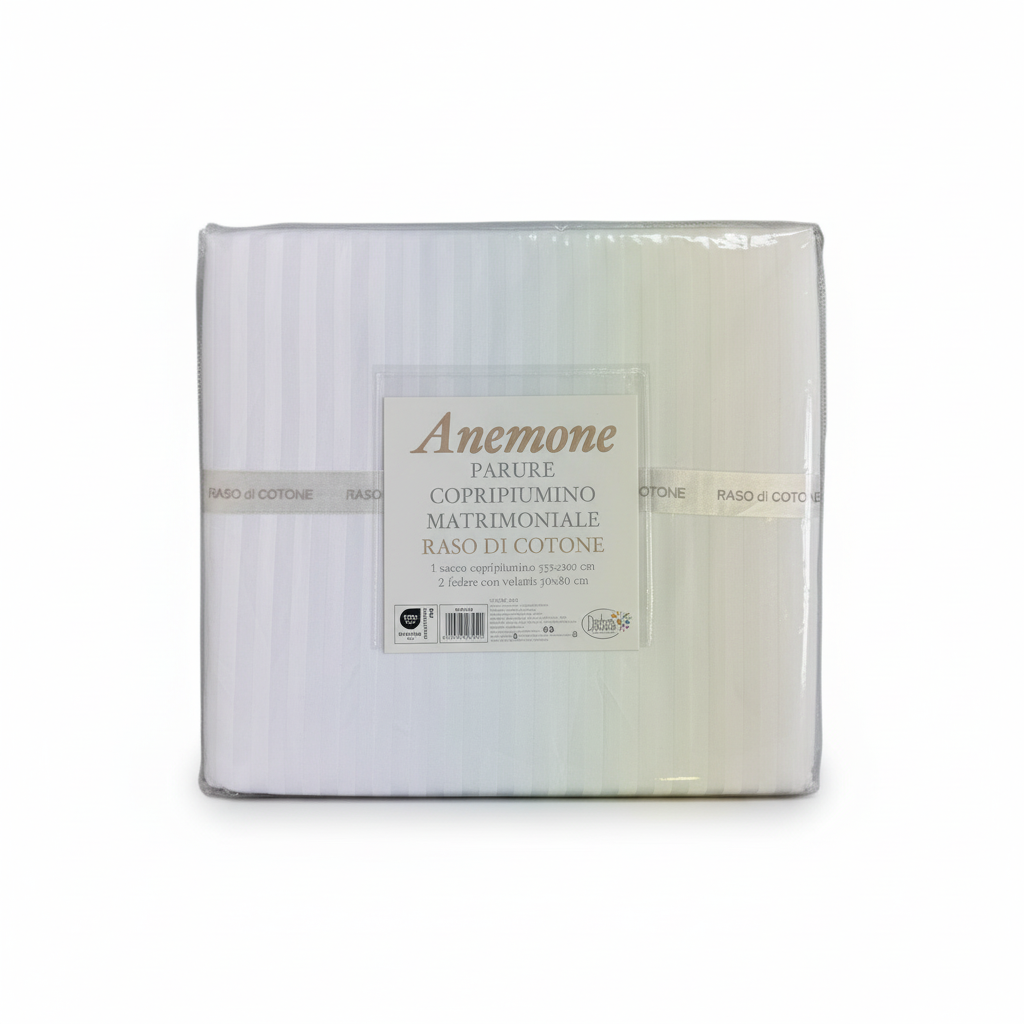 Parure Copripiumino – Set Completo per un Letto da Sogno