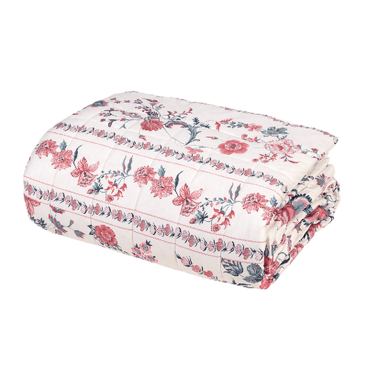 Fazzini Kilim Quilt