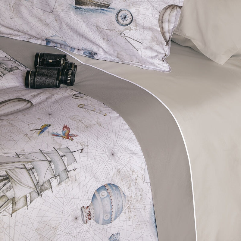 Fazzini Magellano Quilt