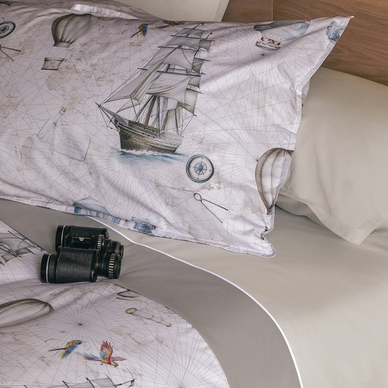 Fazzini Magellano Quilt