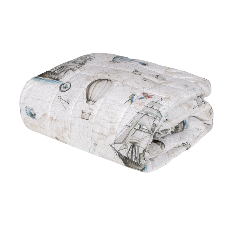 Fazzini Magellano Quilt