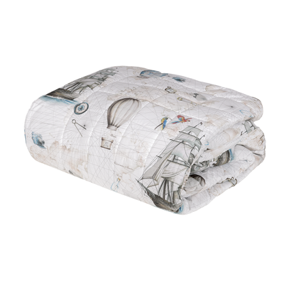 Fazzini Magellano Quilt