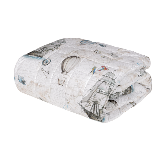 Fazzini Magellano Quilt