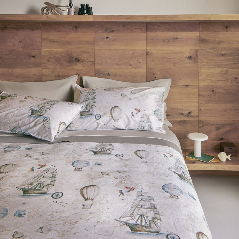 Fazzini Magellano Quilt