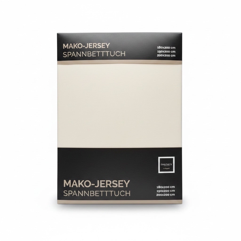 Mako Jersey Avorio