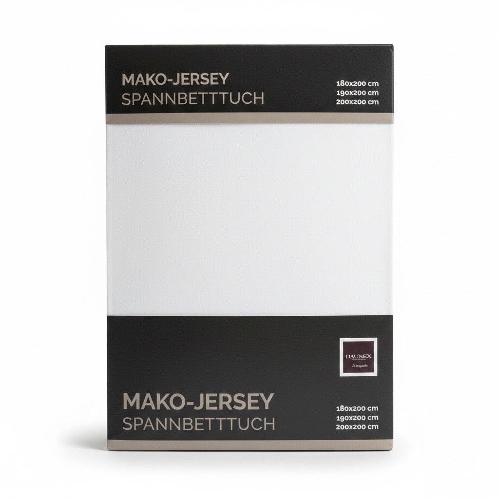 Mako Jersey Bianco