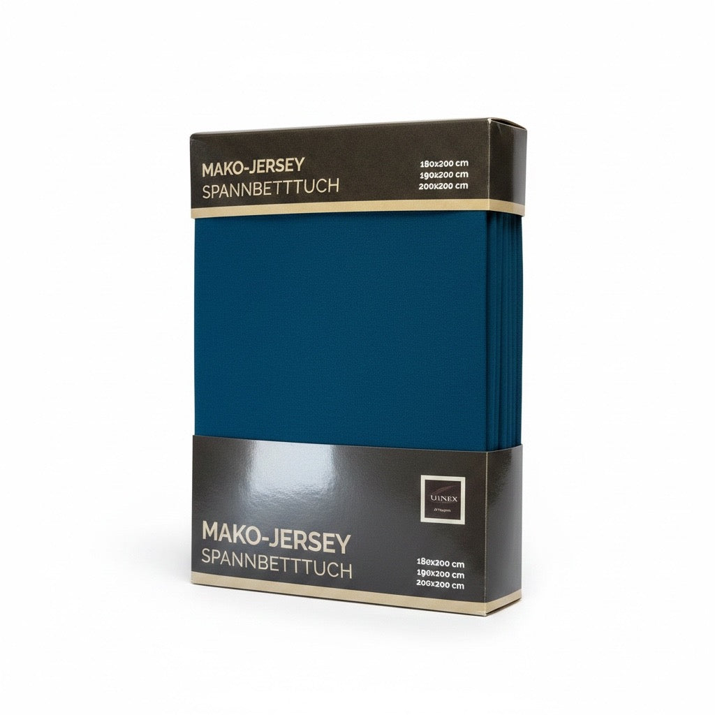 Mako Jersey Blu Notte