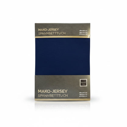 Mako Jersey Blu Scuro