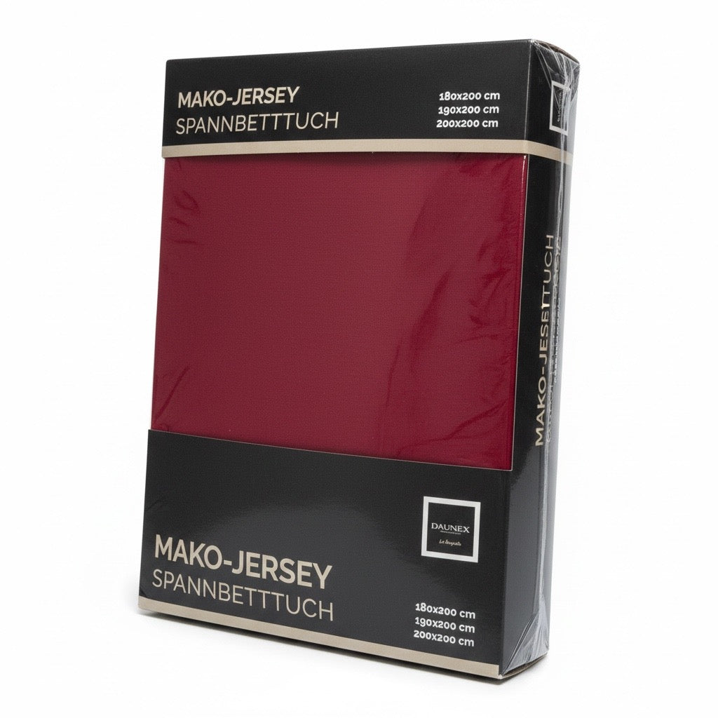 Mako Jersey Bordeaux