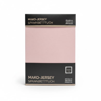 Mako Jersey Rosa Antico