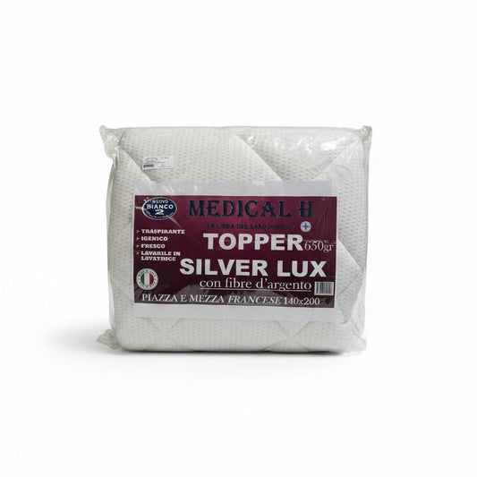Topper Medical H 650 gr francese 140x200