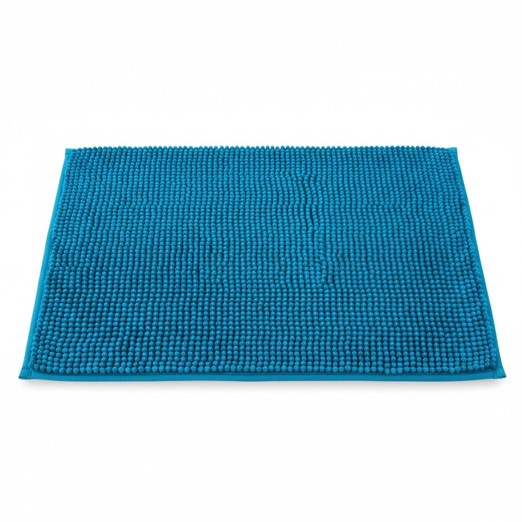 Tappeto PIXEL 40x60 Blu Petrolio