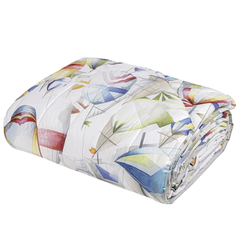 Fazzini Spinnaker Quilt