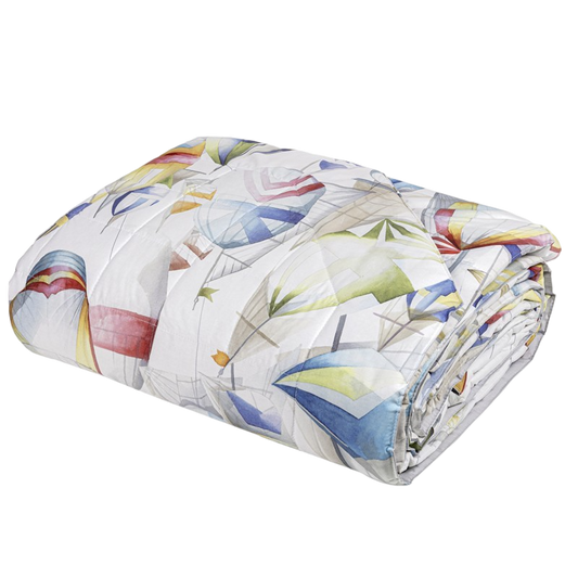 Fazzini Spinnaker Quilt